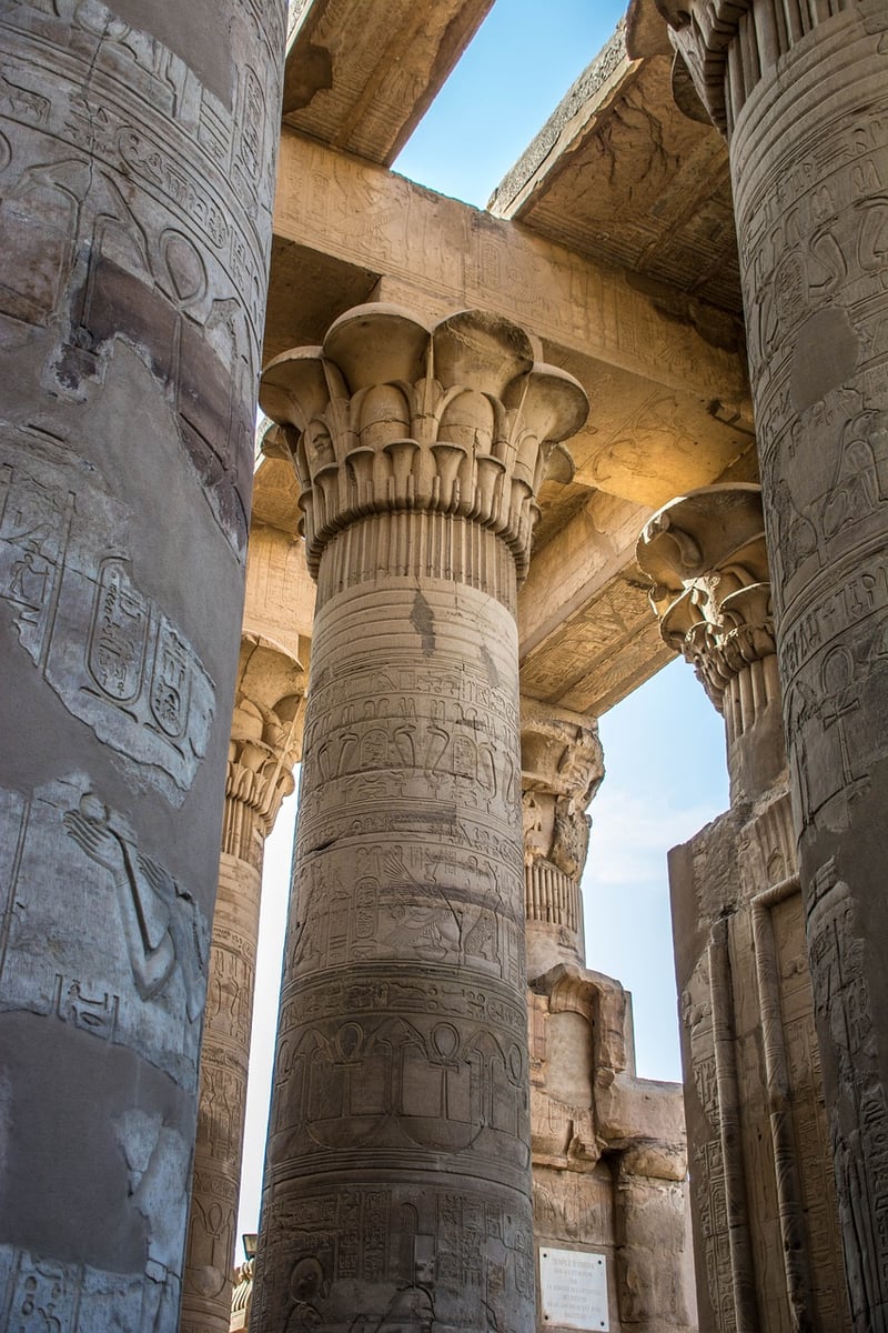 Egyptian Hieroglyphs